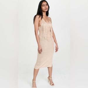 525 Fringe Tank Dress (Size Large) purchased from ShopBop